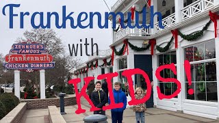 FRANKENMUTH with KIDS [upl. by Eitsyrk]