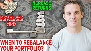 Portfolio Rebalancing Strategies When To Rebalance Your Portfolio [upl. by Anytsyrk394]