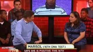 Maury Marisol  16th DNA TESTflv [upl. by Aryl89]