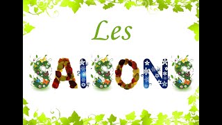 Les 4 saisons de lannée [upl. by Hebrew141]