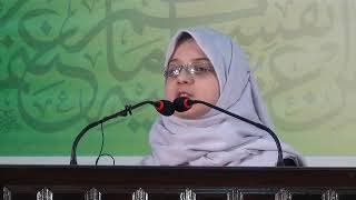 The Life of Prophet Muhammad PBUh English Speech Competition ing GET schools [upl. by Ginny]