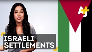 Israeli Settlements Explained [upl. by Osman]