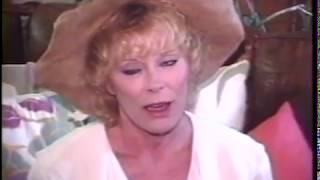 Elke Sommer at HomeRare 1994 TV Interview [upl. by Yar]