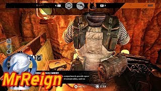 Metro Exodus  Gear Locations  Caspian  NVG Upgrade  Armor  Mask  Compass  Flashlight [upl. by Afton611]