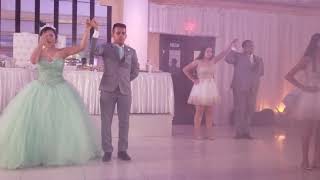 Vals Cristiano para quinceañeras  So will I by Hilson [upl. by Anerres]