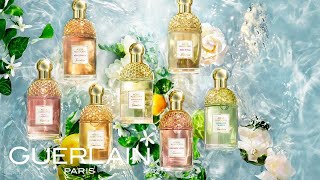 GUERLAIN  Aqua Allegoria  Discover the Summer 2020 Collection [upl. by Albie]