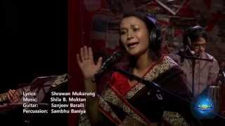 Mathi Mathi Sailunge Ma  Kunti Moktan  KRIPA UNPLUGGED SEASON 2 [upl. by Aglo459]