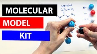 How To Build Molecules  Specific StepByStep Examples [upl. by Griff]