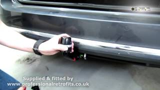 VW Passat Westfalia Detachable Towbar fitted coventry [upl. by Camilo951]