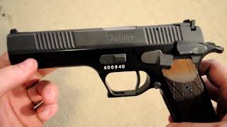 Review Pardini GT9 The best 9mm range gun you can buy [upl. by Coralie]