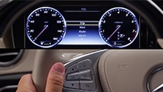 How To Head Up Display  MercedesBenz USA Owners Support [upl. by Merrielle]