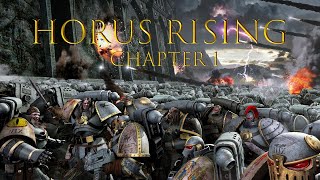 quotHorus Risingquot Audiobook Chapter 1 [upl. by Assereht]