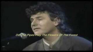 John McDermott  The Green Fields Of France With Lyrics [upl. by Gabbi]