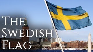 The History of the Swedish Flag [upl. by Leeanne]