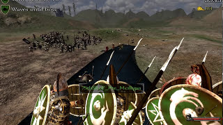 Full Invasion 2 Event  Battle of Helms Deep [upl. by Rubenstein76]