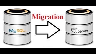 How to Migrate MySQL Database to MS SQL Server Database [upl. by Atekihc474]