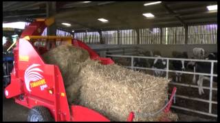 Bale Processors Teagle Tomahawk 8100 and 8500 [upl. by Anna-Maria]