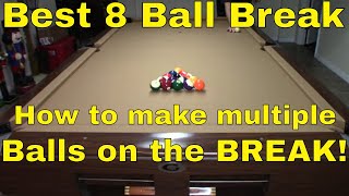 8 Ball Break [upl. by Falo]