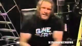 WWF Smackdown 2000  Triple H Segment  11162000 [upl. by Ecnarolf]