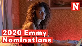 Emmy Nominations 2020 Highlights Snubs Surprises And More [upl. by Nevanod]