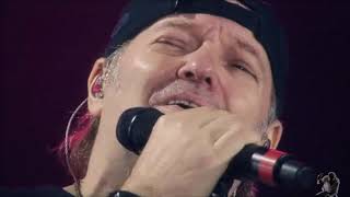 Vasco Rossi  Canzone Live Kom 011 [upl. by Tiphany]