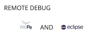 How to remote debuging in wildfly using eclipse IDEA [upl. by Raine890]