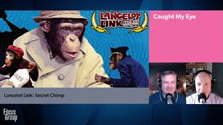 Lancelot Link Secret Chimp [upl. by Ateekram]