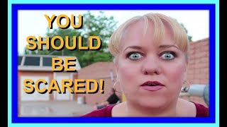 YOU SHOULD BE SCARED  TAKING CRAZY MIDDLES KIDS  PRANK WARS [upl. by Funch]