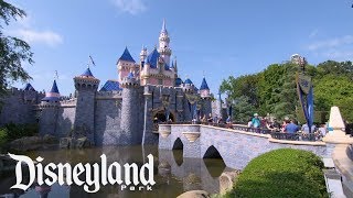 A Tour of Disneyland Park [upl. by Jerrilyn878]