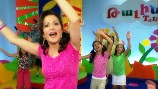 Taline  Lets Sing in Armenian  Part 2  Երգենք Հայերեն [upl. by Pani]