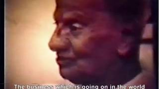 NISARGADATTA MAHARAJ  THE ETERNAL SATSANG [upl. by Jar]