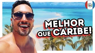 O QUE FAZER EM MARAGOGI ALAGOAS Onde ficar melhor praia hotel e passeios  2260 Brasil60 [upl. by Alema807]