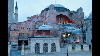 Constantinople The Capital of Eastern Rome [upl. by Pirnot800]