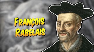 Littérature  La vie et l’œuvre de François Rabelais [upl. by Elyagiba343]