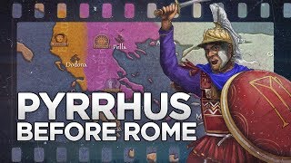 Pyrrhus Before Rome DOCUMENTARY [upl. by Donnell]