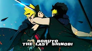 Boruto The Last Shinobi [upl. by Netta]