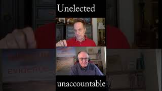 Unelected unaccountable [upl. by Draper]