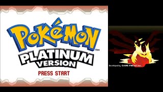 Pokémon Platinum playthrough Longplay [upl. by Eckmann10]