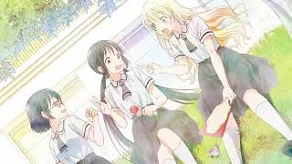 Asobi asobase quotSuripisuquot full OP [upl. by Sherilyn]