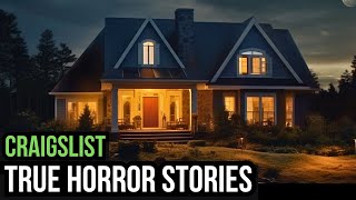 3 TRUE Creepy Craigslist Horror Stories [upl. by Annamaria]