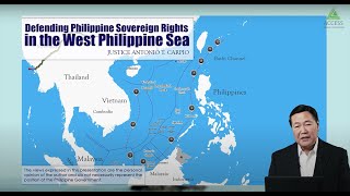 Defending Philippine Sovereign Rights in the West Philippine Sea [upl. by Ediva592]