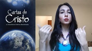 Cartas de Cristo  Resenha e depoimento [upl. by Teddy354]