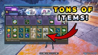 PSO2NGS Mission Pass Explained for New Players [upl. by Ecnadnak]