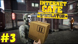 Прохождение игры Internet Cafe Simulator 3 Куча игровых автоматов [upl. by Mcneely454]