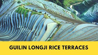 The Best Way to Visit The Longji Rice Terraces 龙脊梯田 in Guilin China [upl. by Merridie]