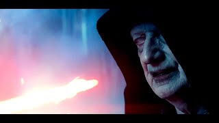 MovieClips  Rise of Skywalker  Kylo Ren Meets Palpatine [upl. by Enelav]