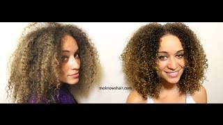 Curl Restoration How to Revive Your Curls [upl. by Eglanteen]