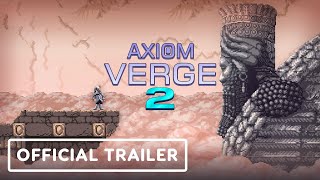 Axiom Verge 2  Official Xbox Launch Trailer  IDXbox Showcase [upl. by Elkcim584]