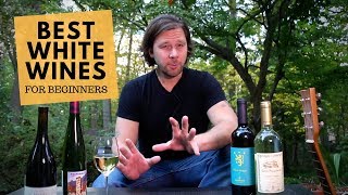 The Best White Wines For Beginners Series 2 Pinot Grigio [upl. by Anipsed]