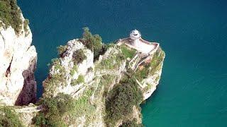 El Faro del Caballo en Santoña Cantabria [upl. by Brawley799]